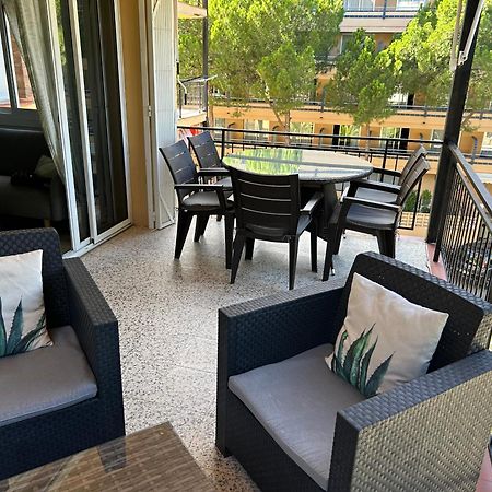 Apartamento Maya Relax Salou Exteriör bild