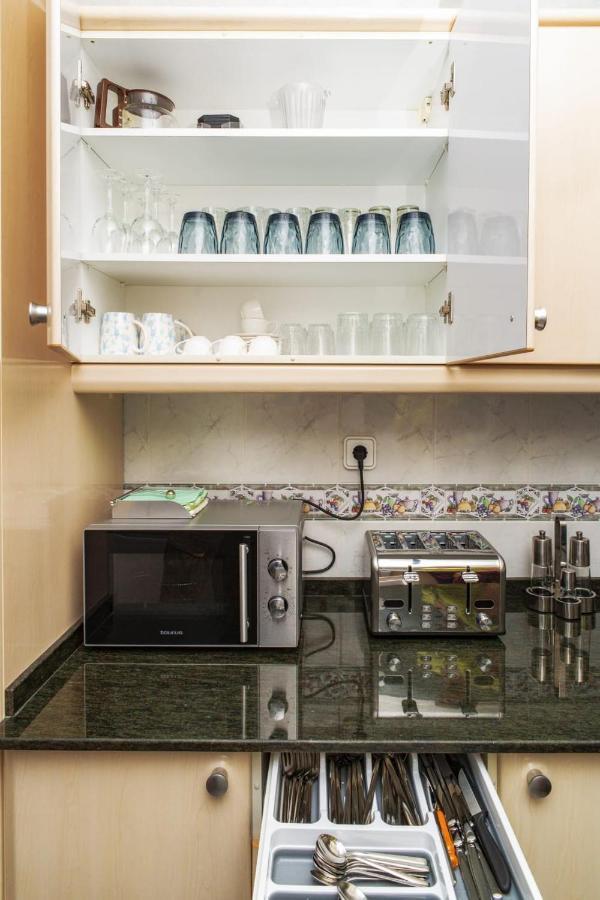 Apartamento Maya Relax Salou Exteriör bild