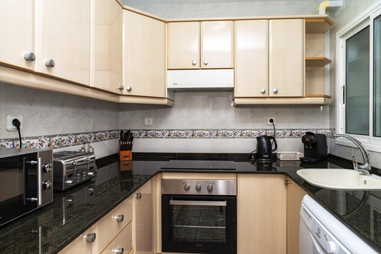 Apartamento Maya Relax Salou Exteriör bild