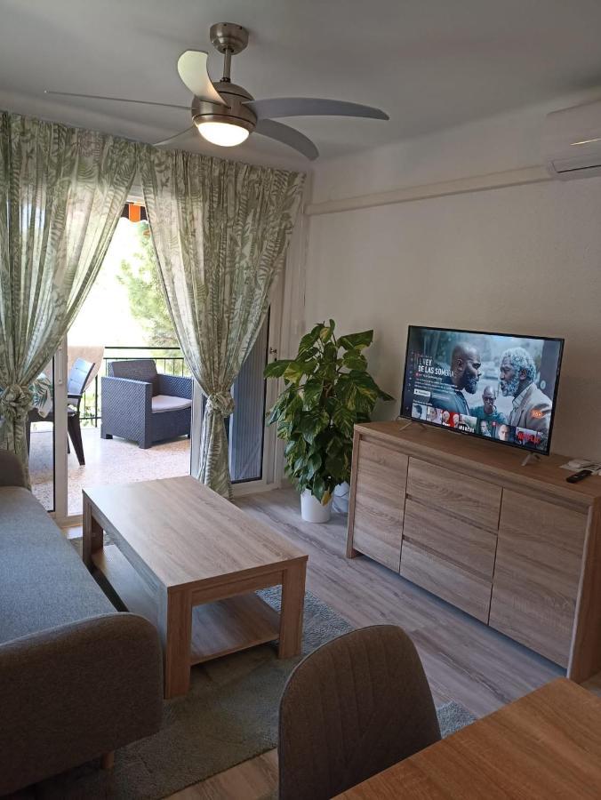Apartamento Maya Relax Salou Exteriör bild