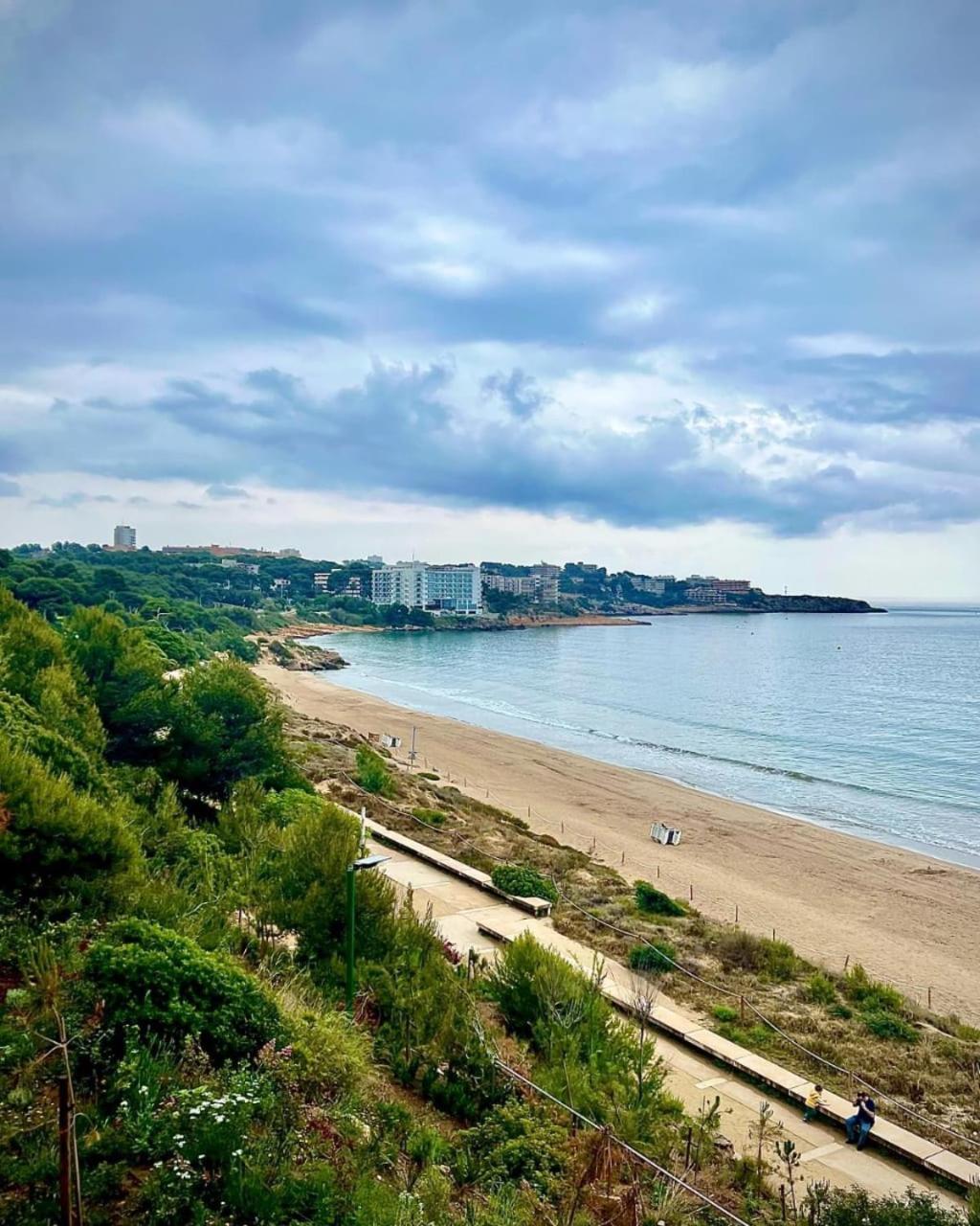 Apartamento Maya Relax Salou Exteriör bild