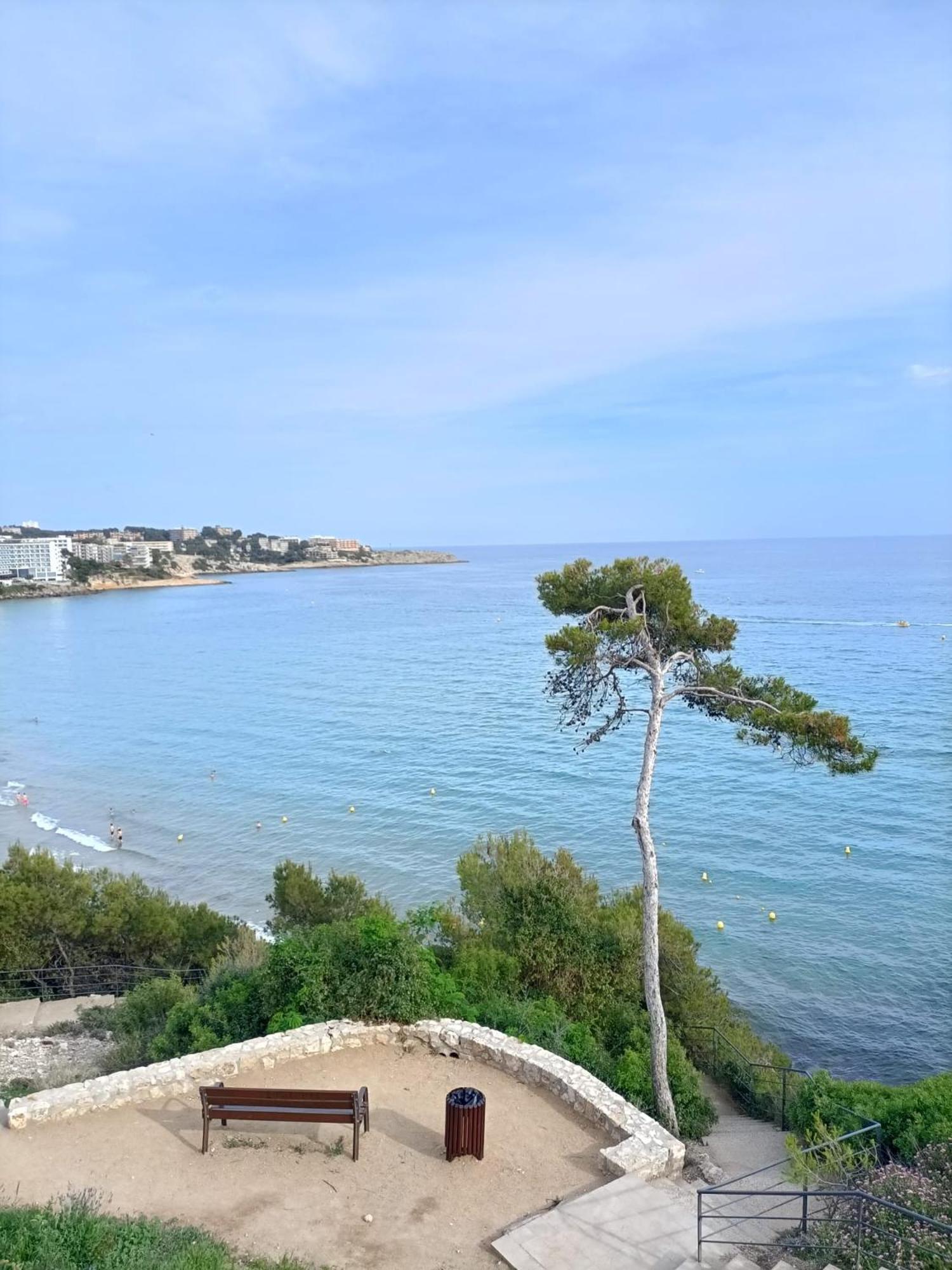 Apartamento Maya Relax Salou Exteriör bild