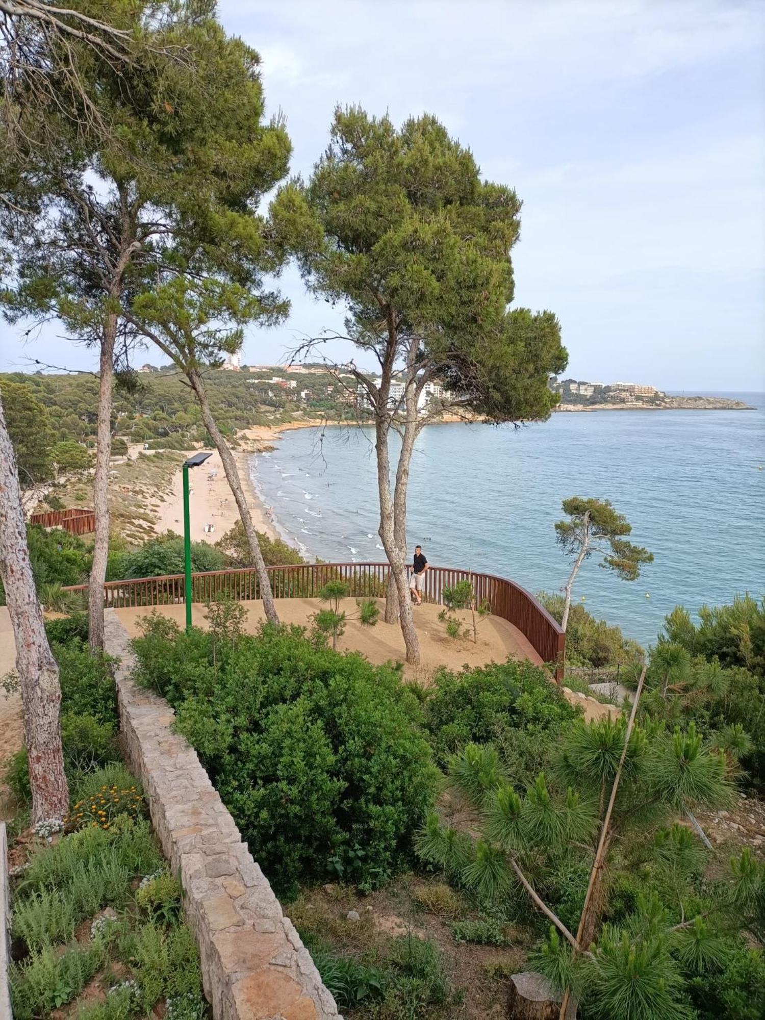 Apartamento Maya Relax Salou Exteriör bild