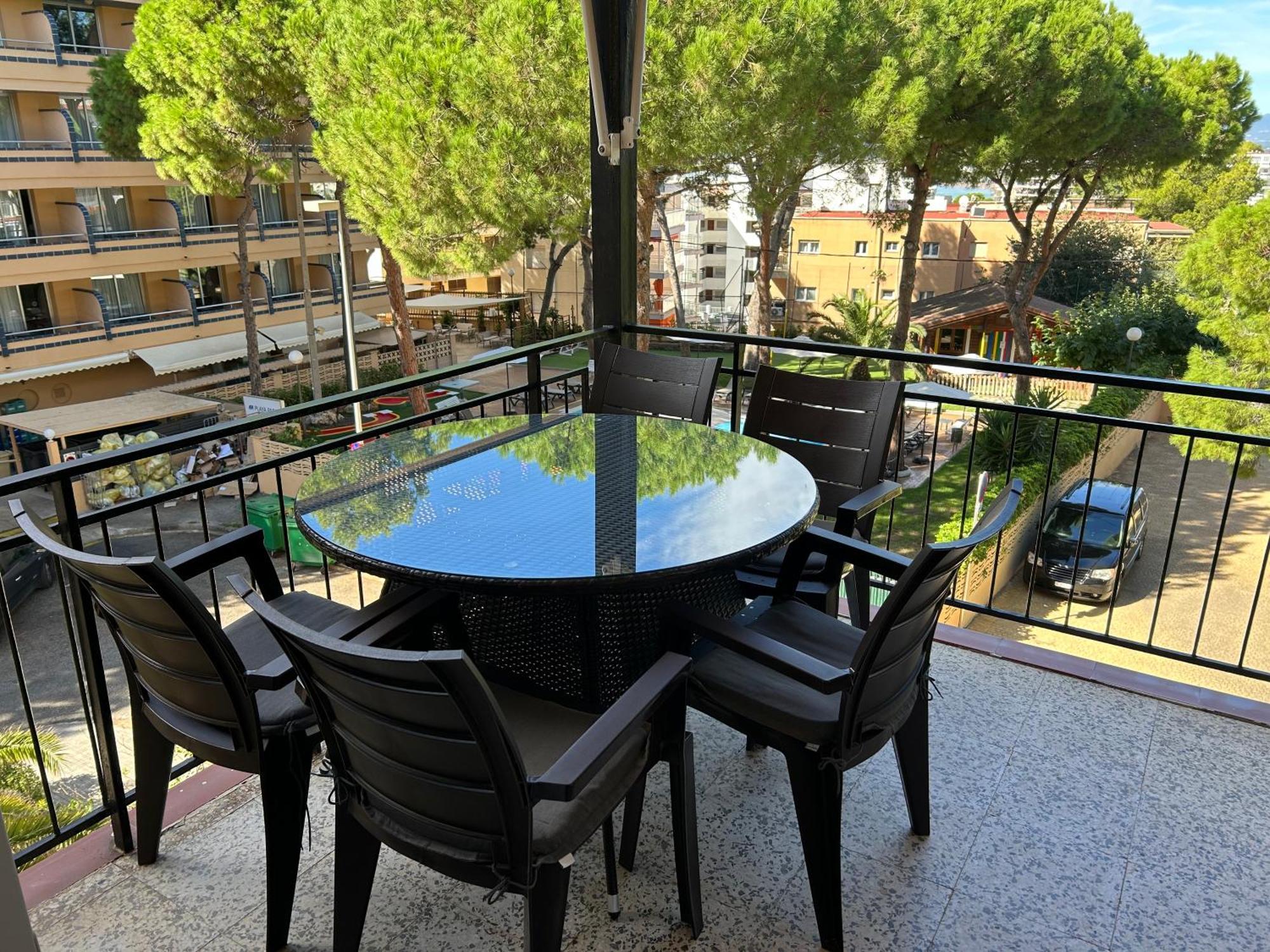 Apartamento Maya Relax Salou Exteriör bild