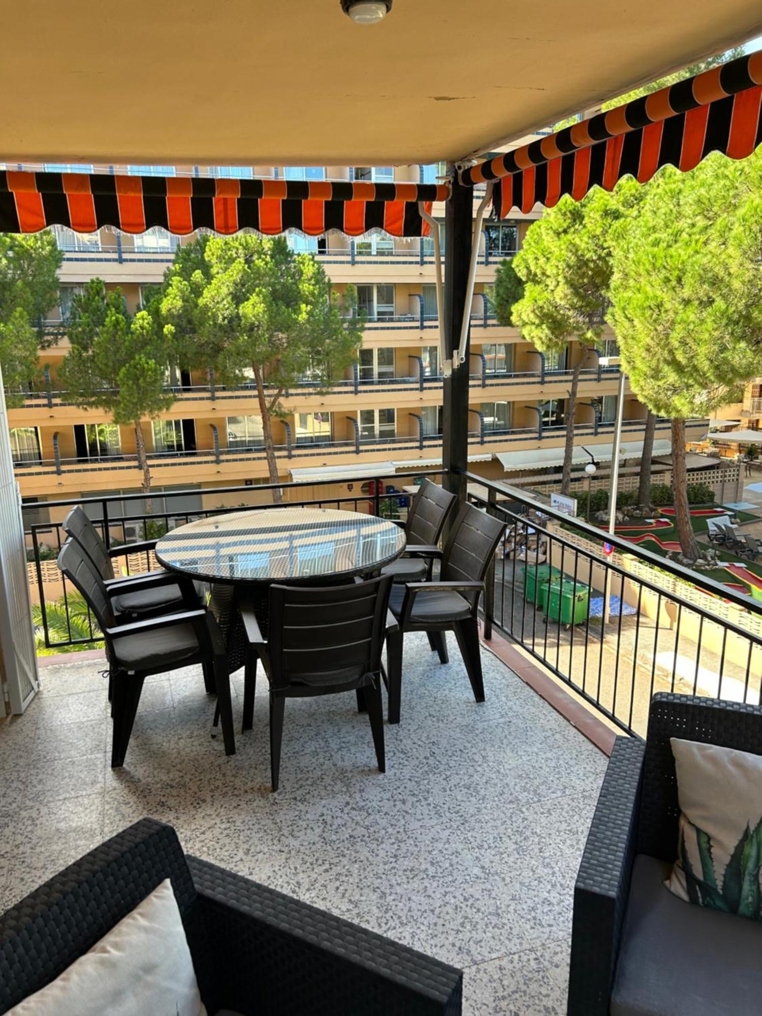 Apartamento Maya Relax Salou Exteriör bild