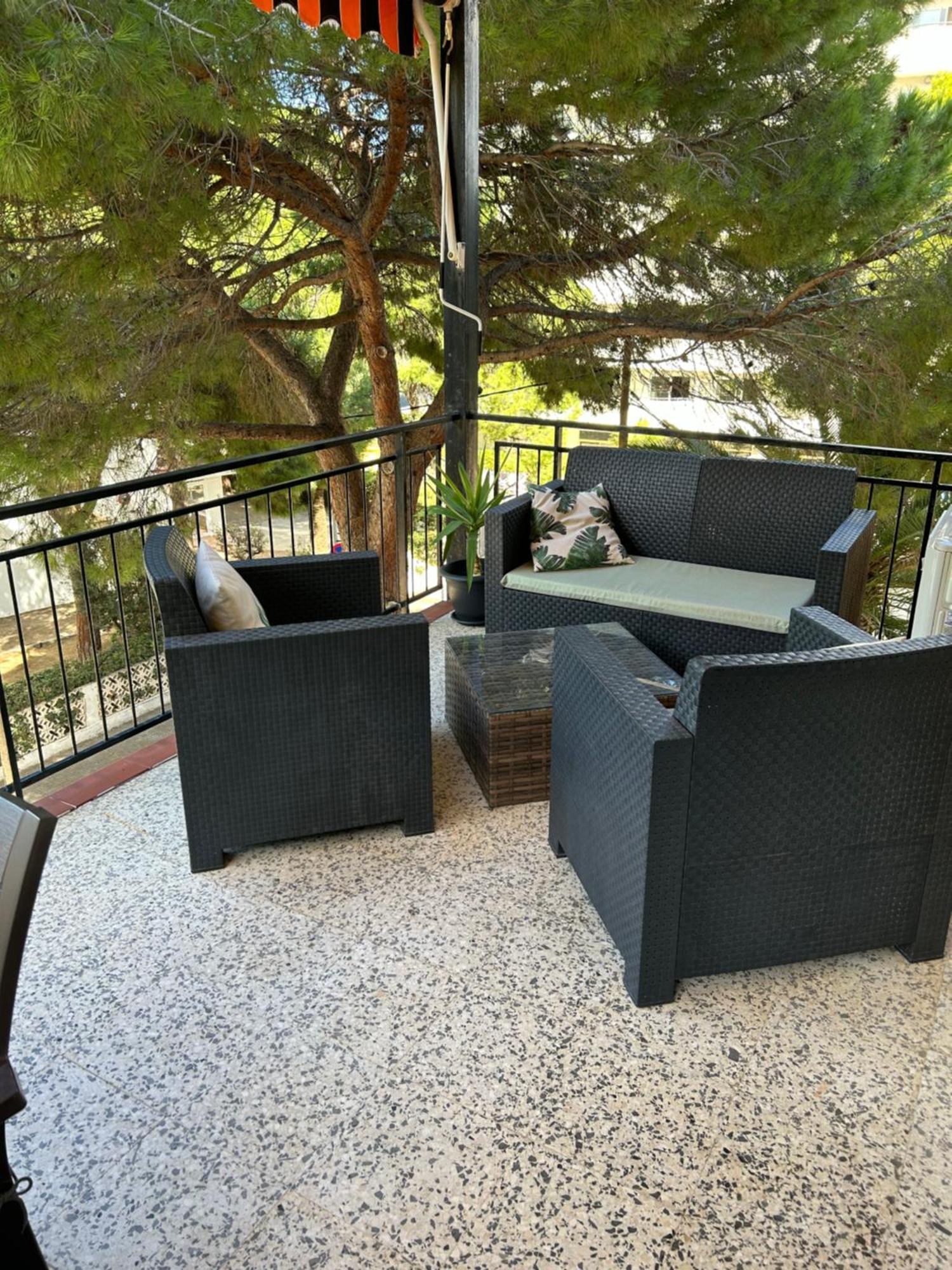 Apartamento Maya Relax Salou Exteriör bild