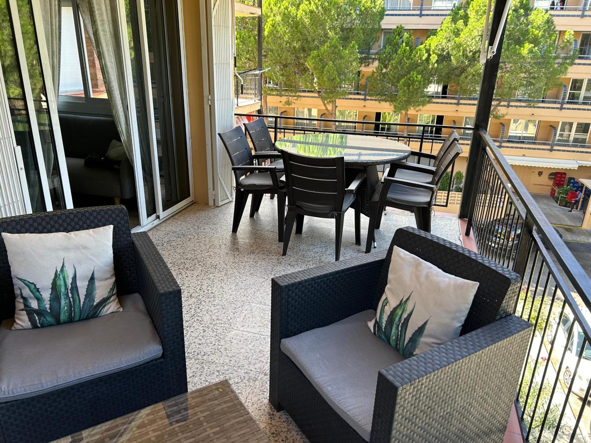 Apartamento Maya Relax Salou Exteriör bild
